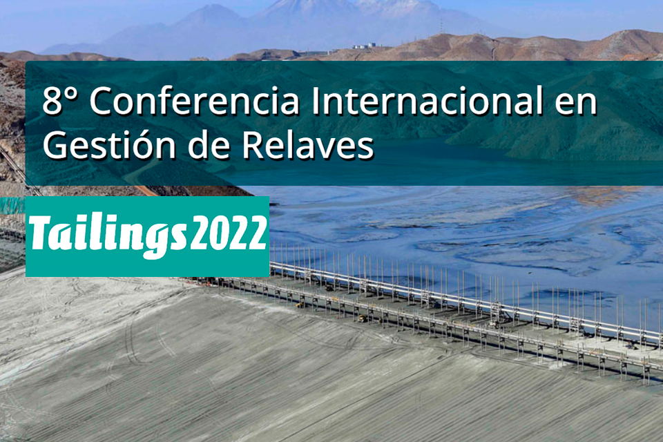 Conferencia Tailings 2022