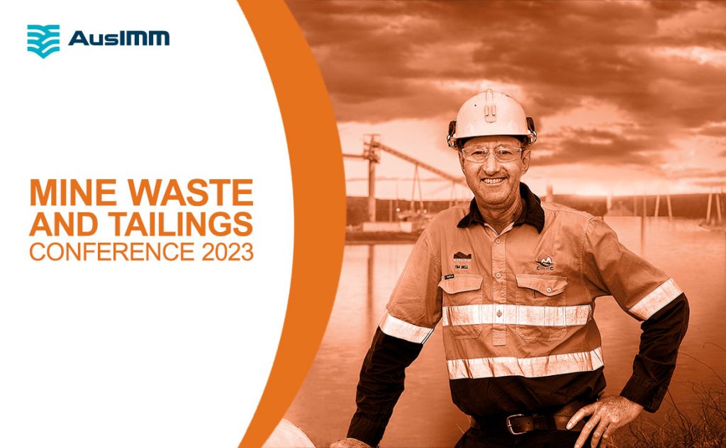 Mine Waste and Tailings Conference 2023 Sociedad Chilena de Geotecnia